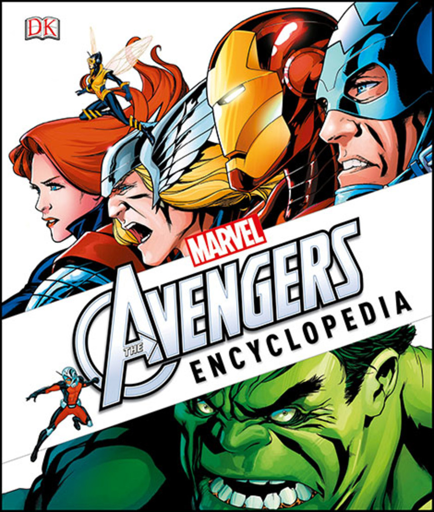 The Avengers Encyclopedia